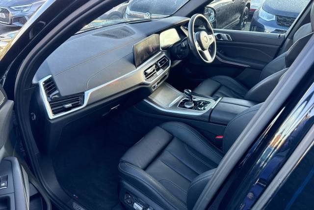 2020 BMW X5 3.0 xDrive30d M Sport 5dr Auto
