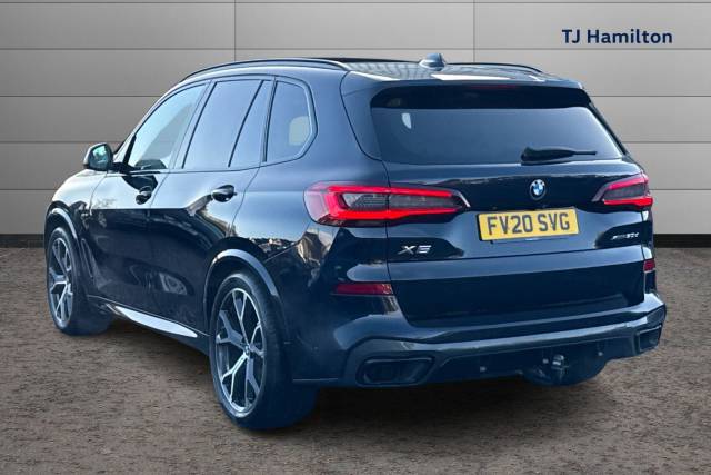 2020 BMW X5 3.0 xDrive30d M Sport 5dr Auto