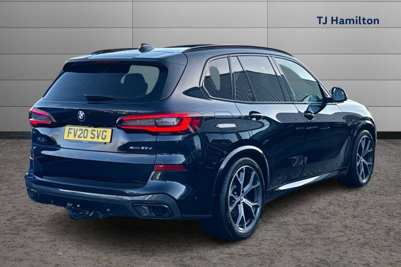 2020 BMW X5
