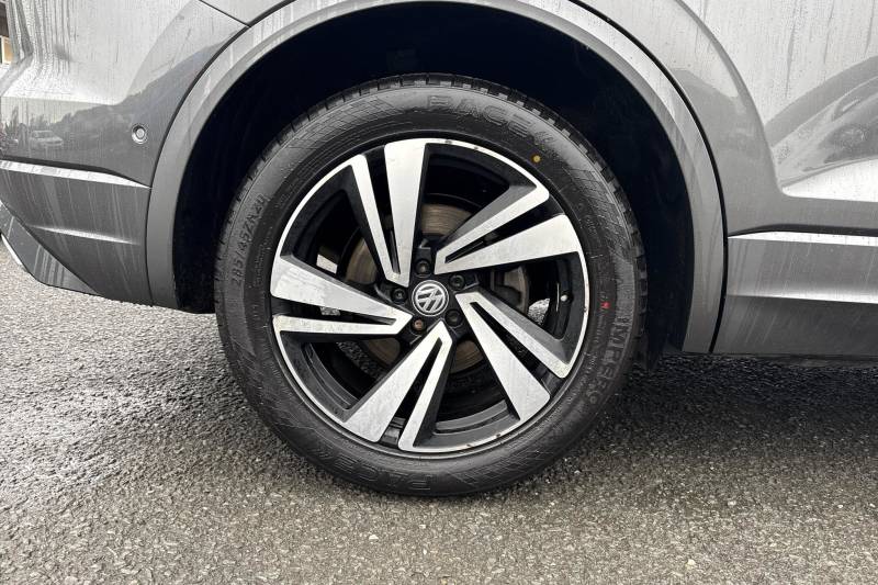 2019 Volkswagen Touareg