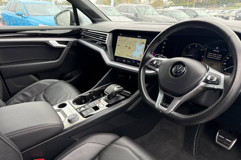 2019 Volkswagen Touareg