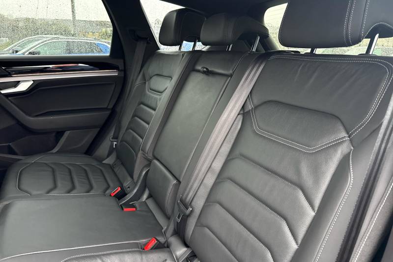 2019 Volkswagen Touareg