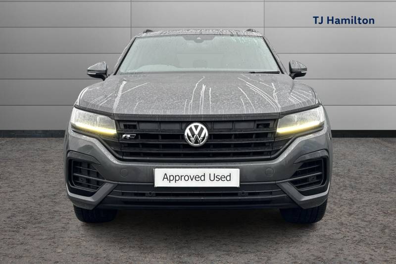 2019 Volkswagen Touareg