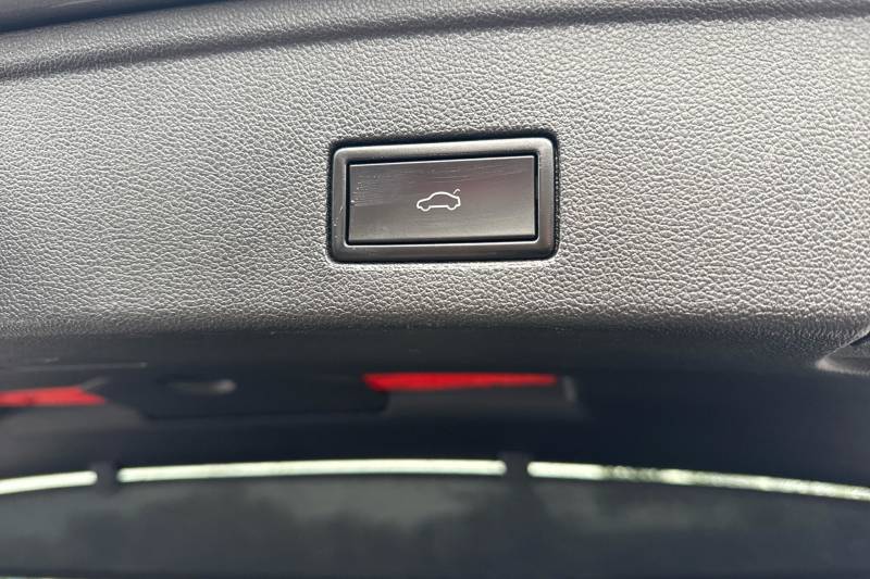 2019 Volkswagen Touareg