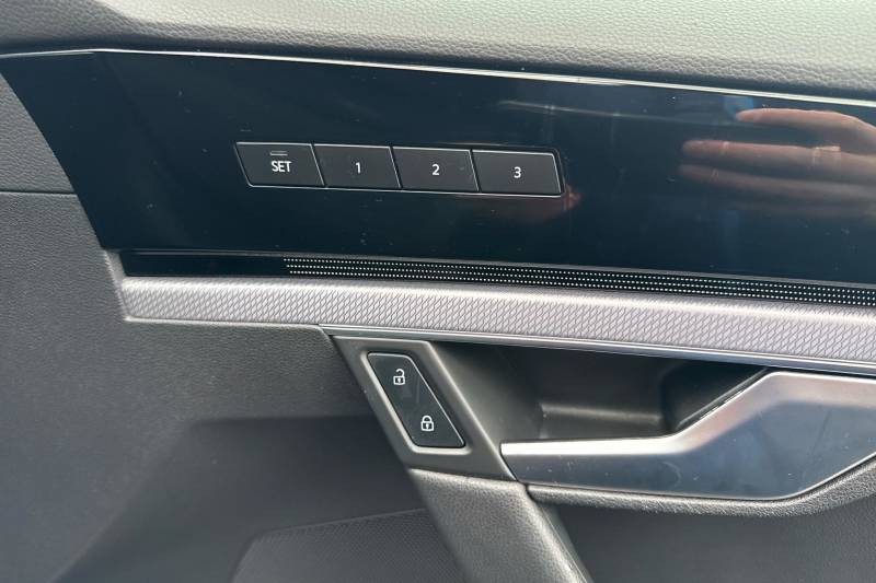 2019 Volkswagen Touareg