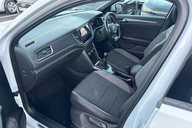 2021 Volkswagen T-Roc 2.0 TDI R-Line 5dr