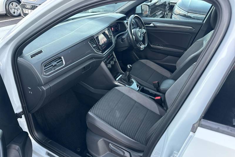 2021 Volkswagen T Roc