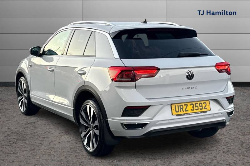 2021 Volkswagen T Roc