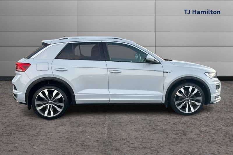 2021 Volkswagen T Roc