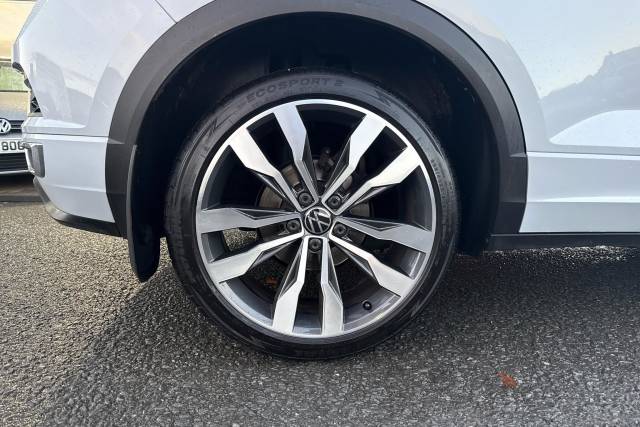 2021 Volkswagen T-Roc 2.0 TDI R-Line 5dr