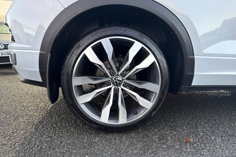 2021 Volkswagen T Roc