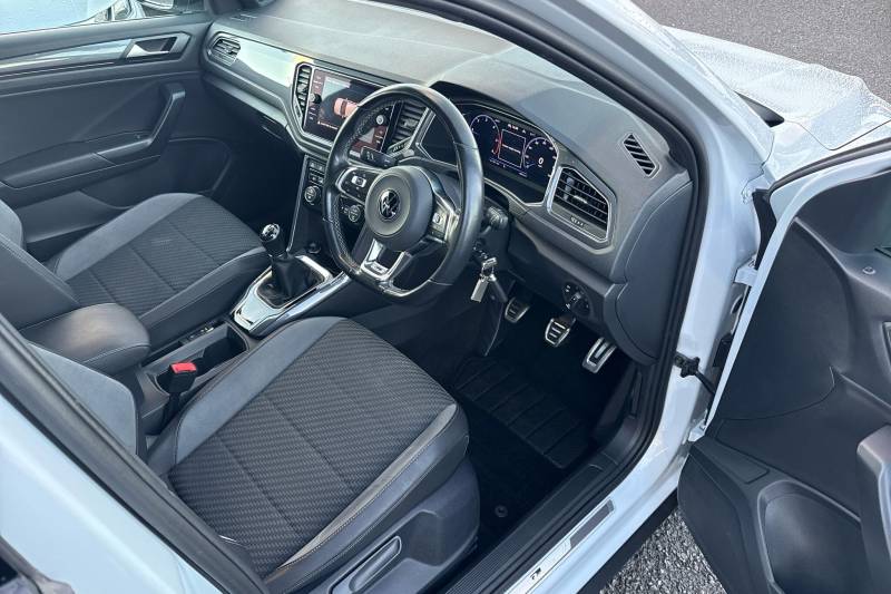 2021 Volkswagen T Roc