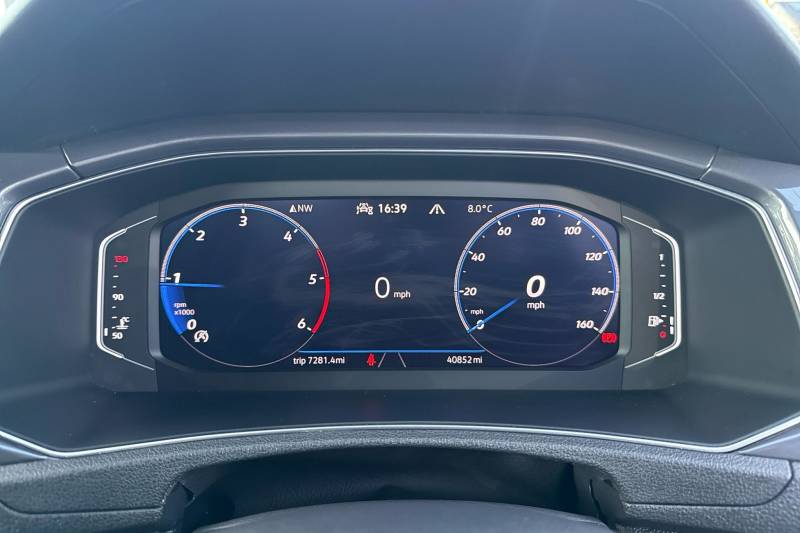 2021 Volkswagen T Roc