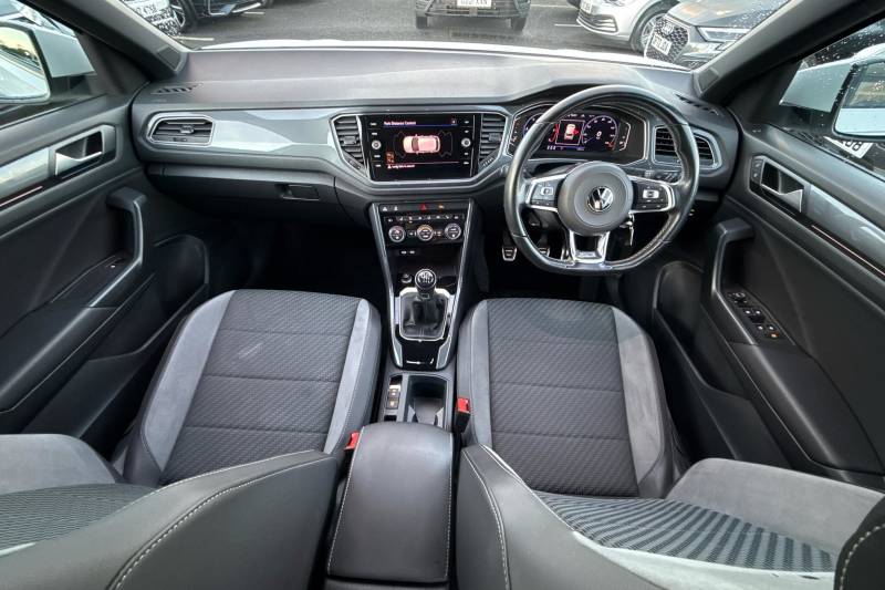 2021 Volkswagen T Roc