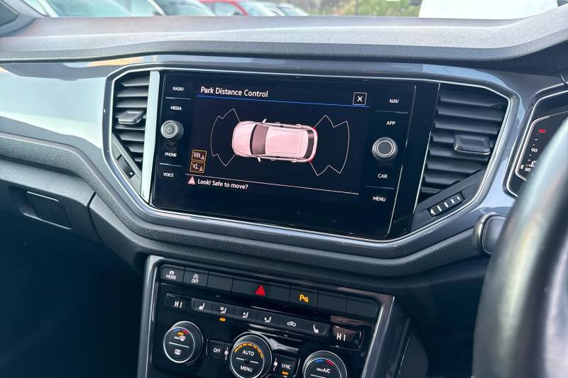 2021 Volkswagen T Roc