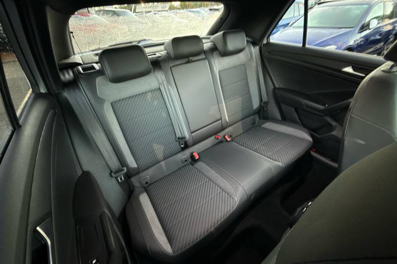 2021 Volkswagen T Roc