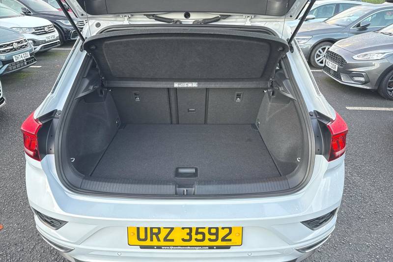 2021 Volkswagen T Roc