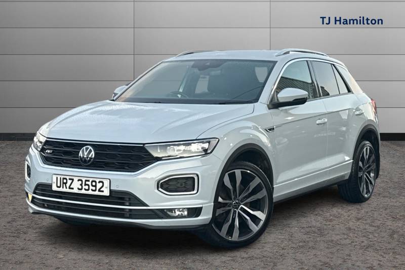 2021 Volkswagen T Roc