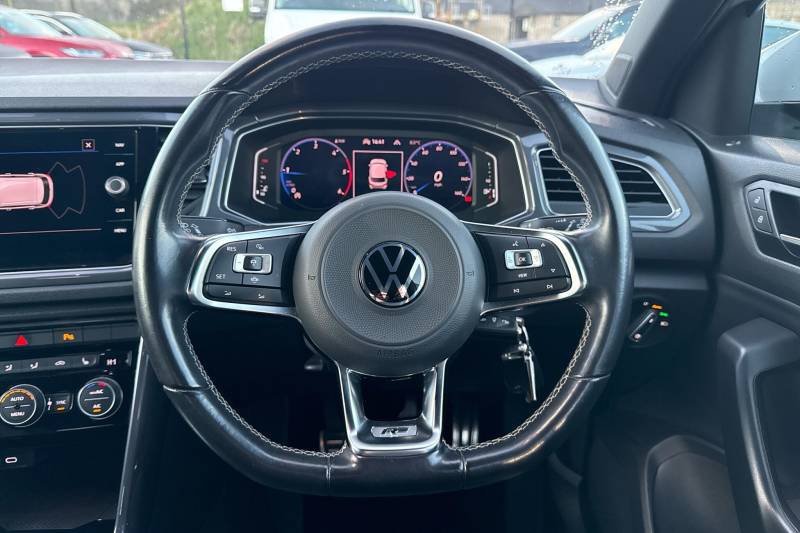 2021 Volkswagen T Roc