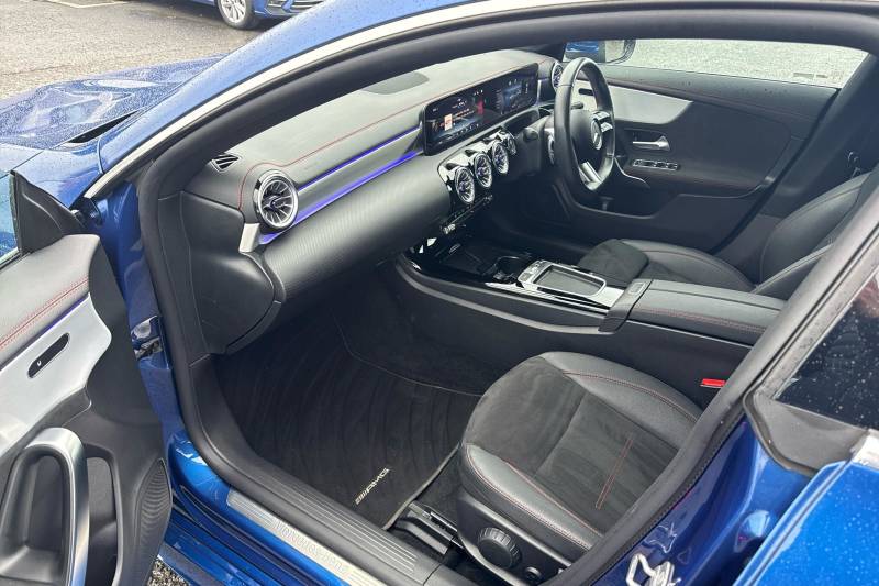 2025 Mercedes Benz CLA