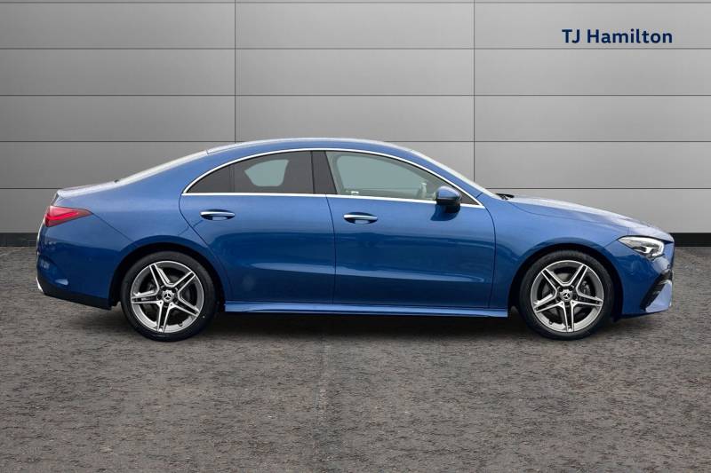 2025 Mercedes Benz CLA