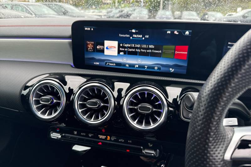 2025 Mercedes Benz CLA