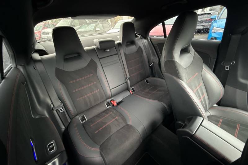 2025 Mercedes Benz CLA