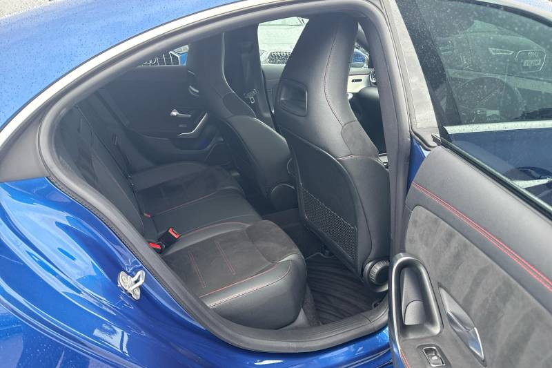 2025 Mercedes Benz CLA