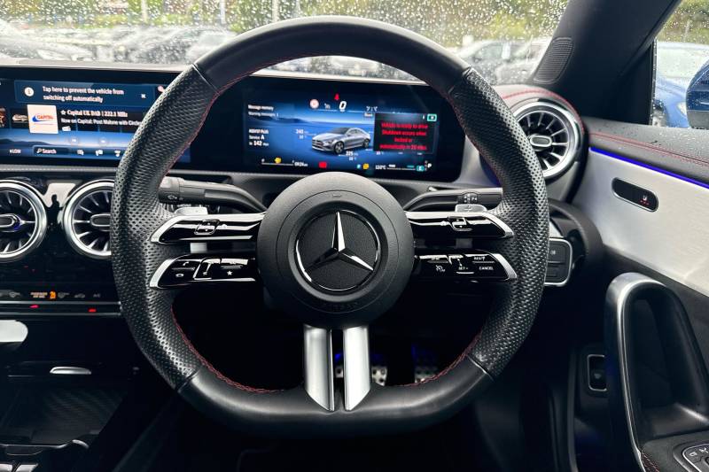 2025 Mercedes Benz CLA