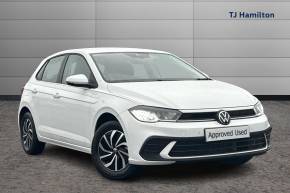 2025 Volkswagen Polo at TJ Hamilton Cookstown
