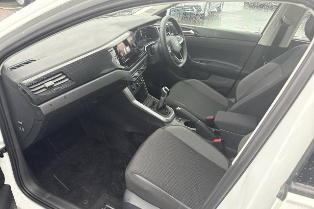 2025 Volkswagen Polo 1.0 TSI Life 5dr