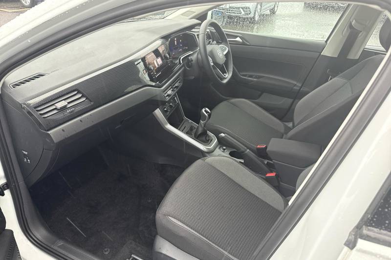 2025 Volkswagen Polo