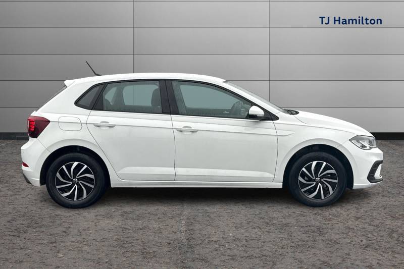 2025 Volkswagen Polo