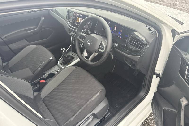 2025 Volkswagen Polo