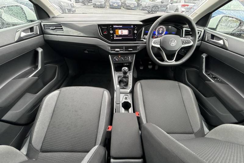 2025 Volkswagen Polo