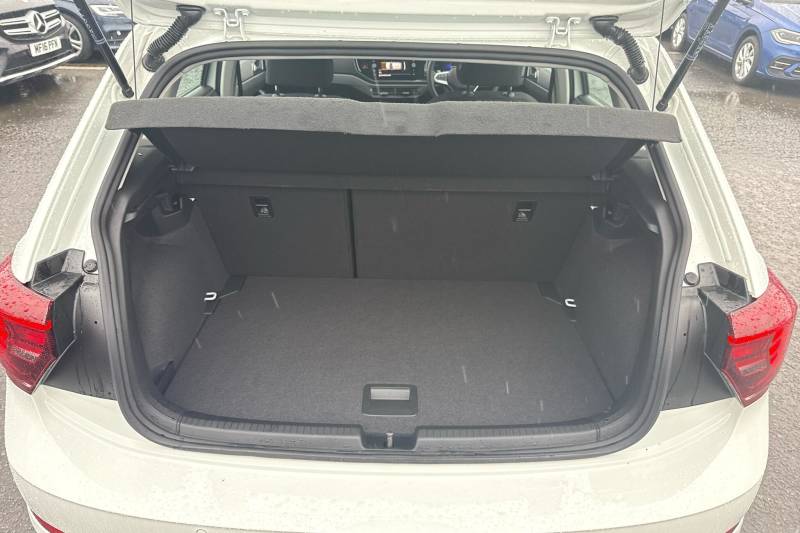 2025 Volkswagen Polo