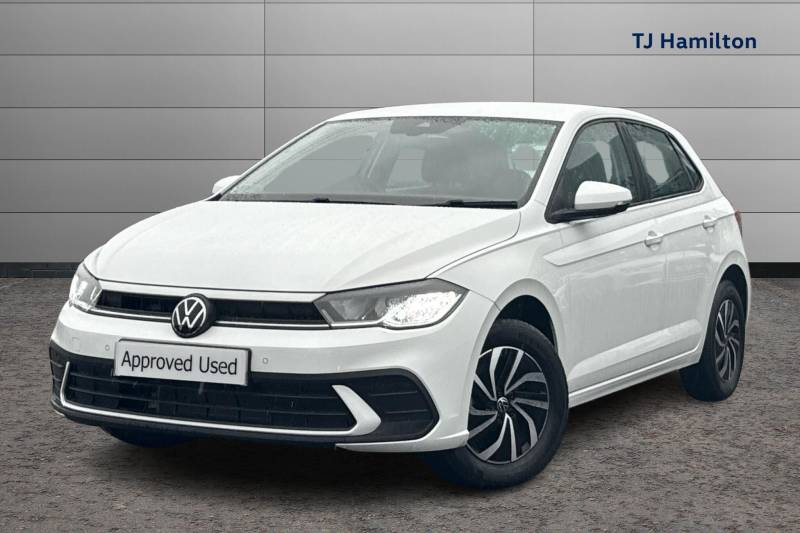 2025 Volkswagen Polo