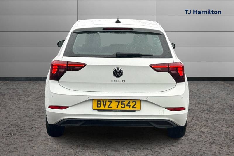 2025 Volkswagen Polo