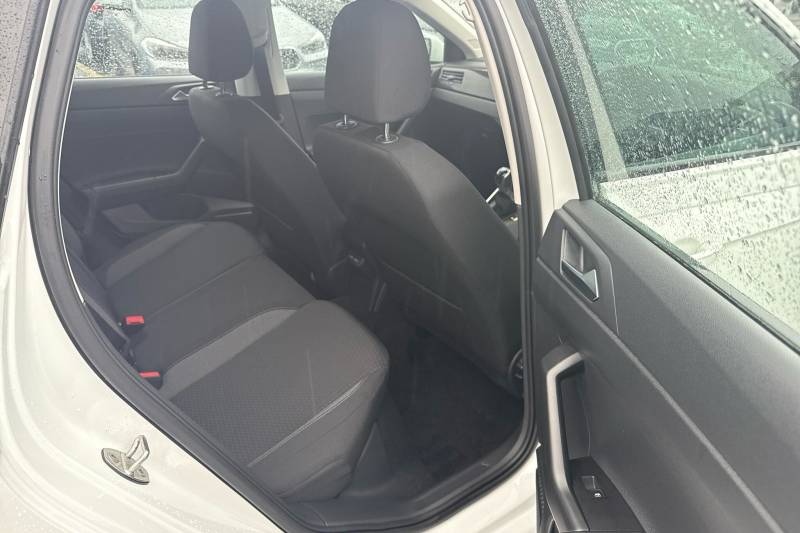 2025 Volkswagen Polo