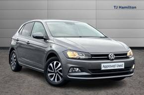 2021 Volkswagen Polo at TJ Hamilton Cookstown
