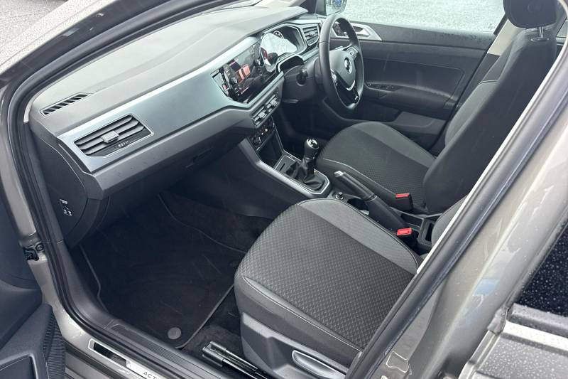 2021 Volkswagen Polo