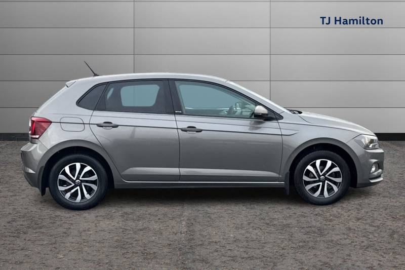 2021 Volkswagen Polo