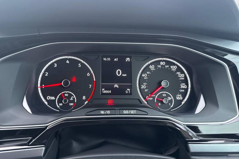 2021 Volkswagen Polo