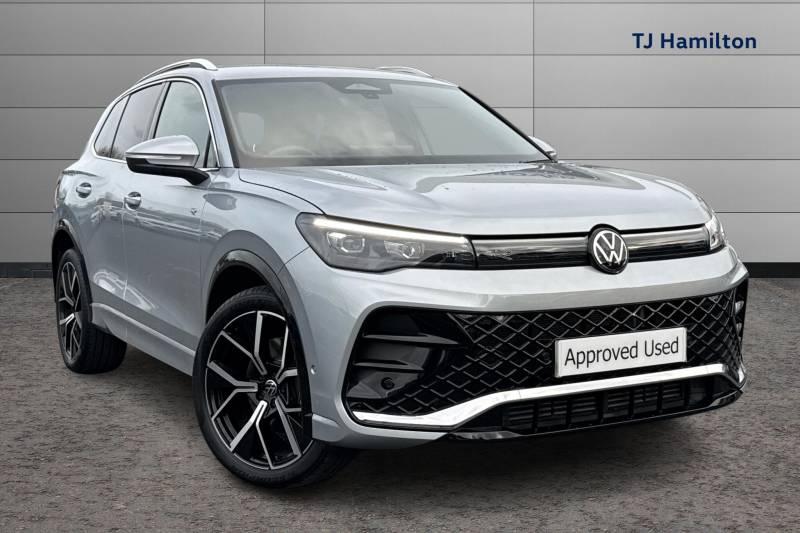 2025 Volkswagen Tiguan