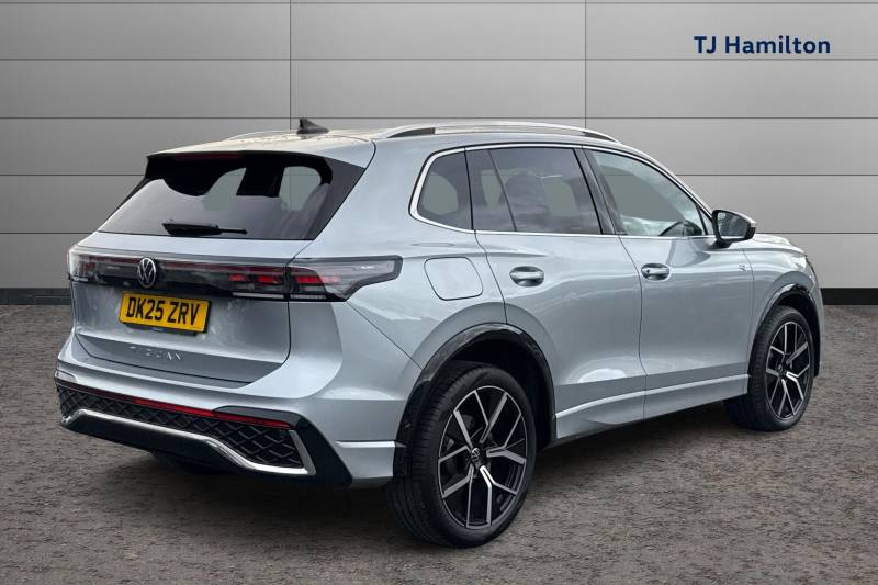 2025 Volkswagen Tiguan