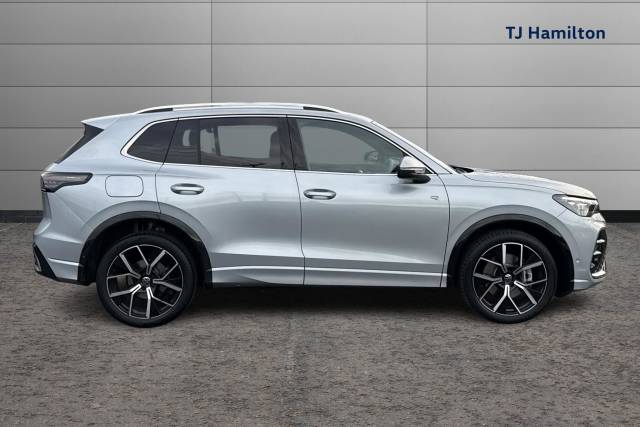 2025 Volkswagen Tiguan 2.0 TDI R-Line 5dr DSG