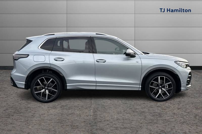 2025 Volkswagen Tiguan