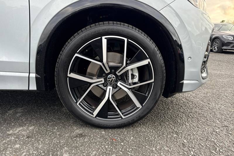 2025 Volkswagen Tiguan