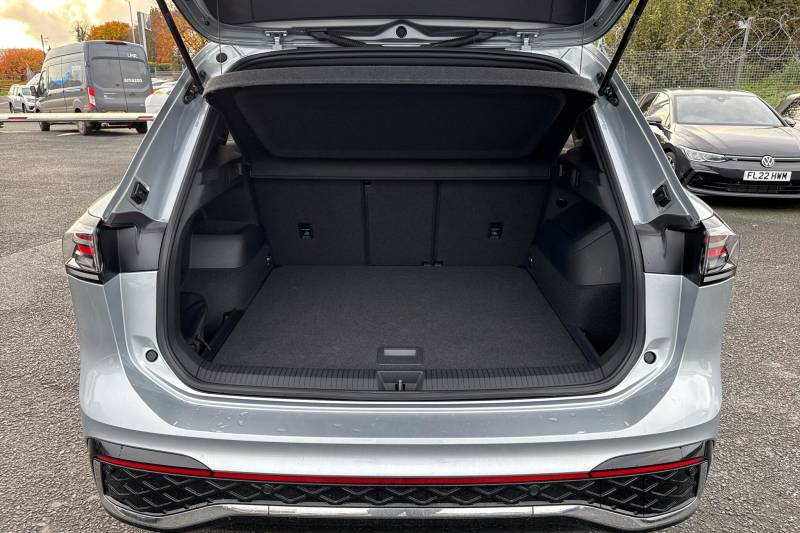 2025 Volkswagen Tiguan