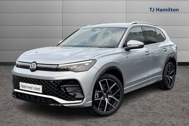 2025 Volkswagen Tiguan